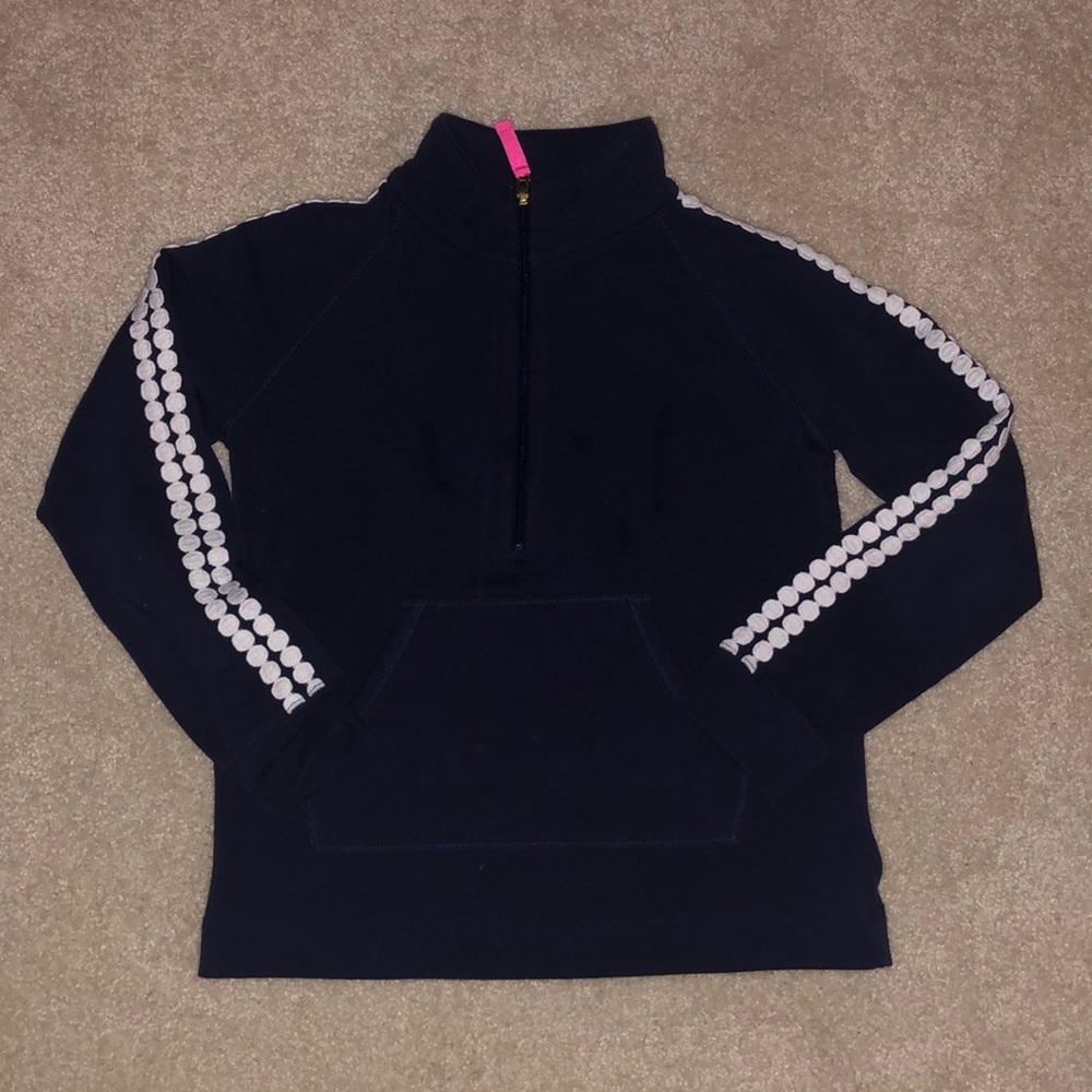 Lilly Pulitzer girls jacket